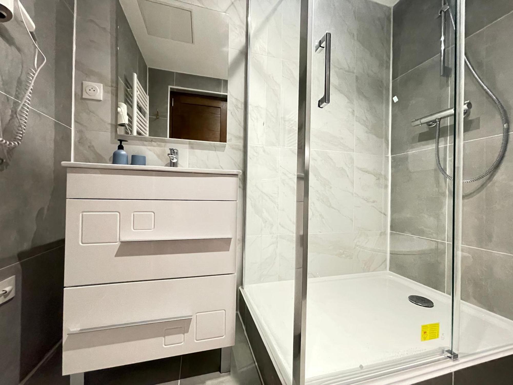Mega Cool Flat France Suisse Apartment แซ็ง-ลุยส์ ภายนอก รูปภาพ