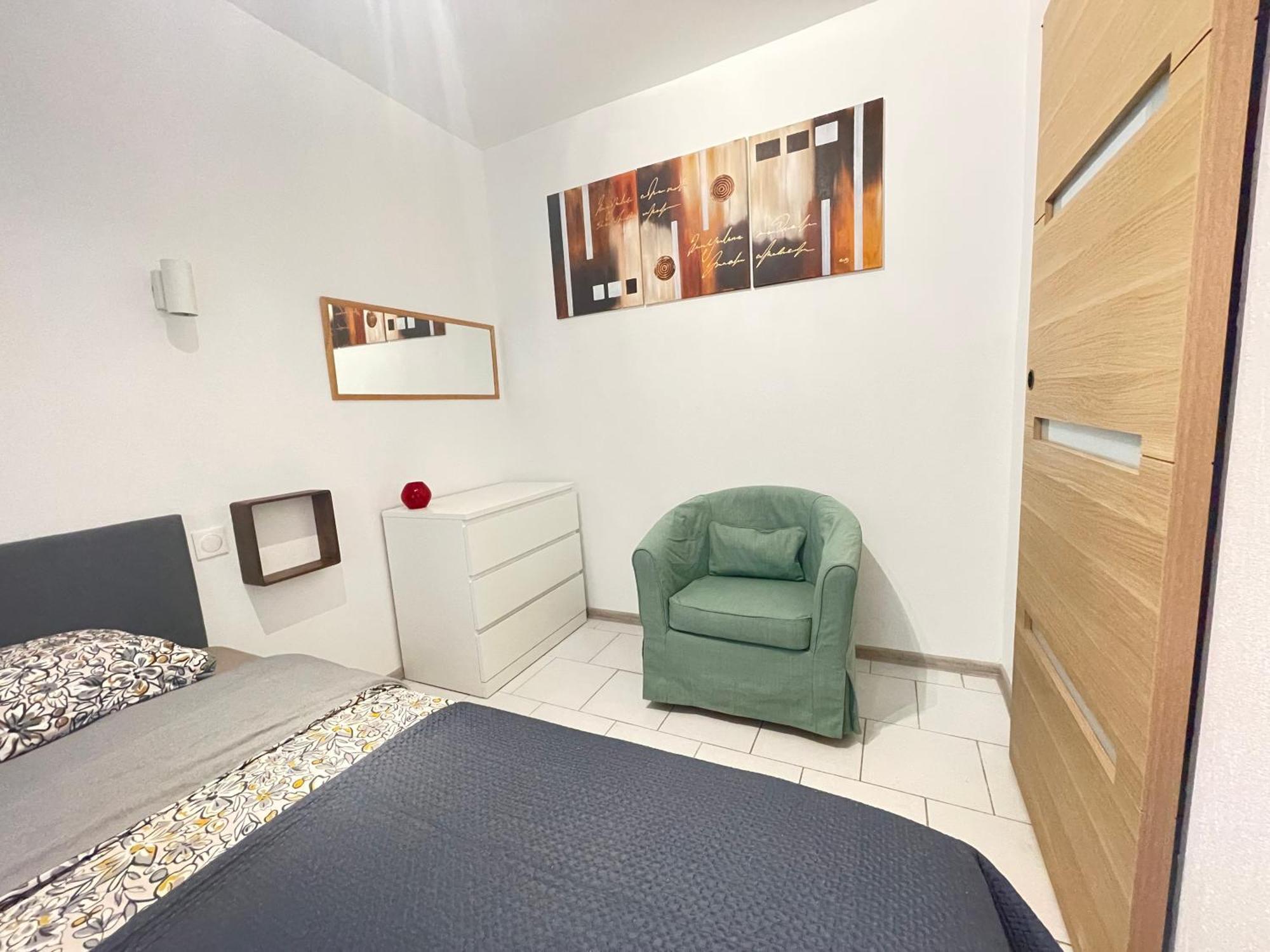 Mega Cool Flat France Suisse Apartment แซ็ง-ลุยส์ ภายนอก รูปภาพ