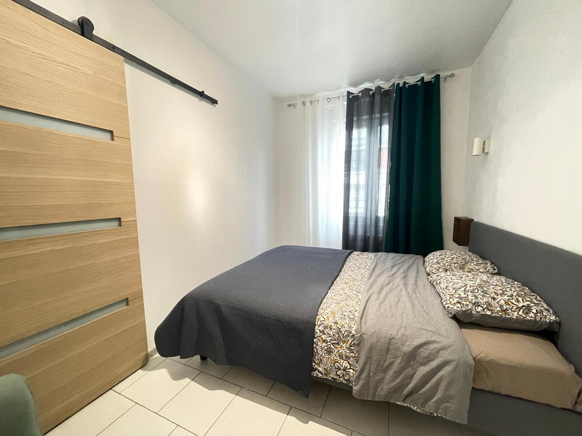 Mega Cool Flat France Suisse Apartment แซ็ง-ลุยส์ ภายนอก รูปภาพ