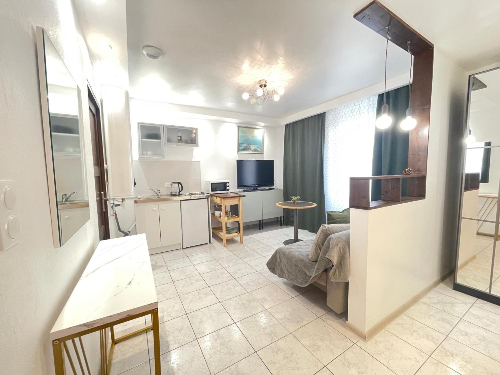 Mega Cool Flat France Suisse Apartment แซ็ง-ลุยส์ ภายนอก รูปภาพ