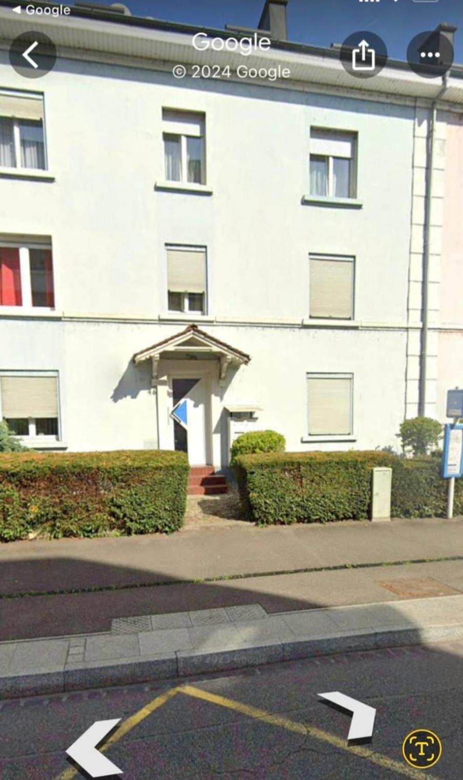 Mega Cool Flat France Suisse Apartment แซ็ง-ลุยส์ ภายนอก รูปภาพ