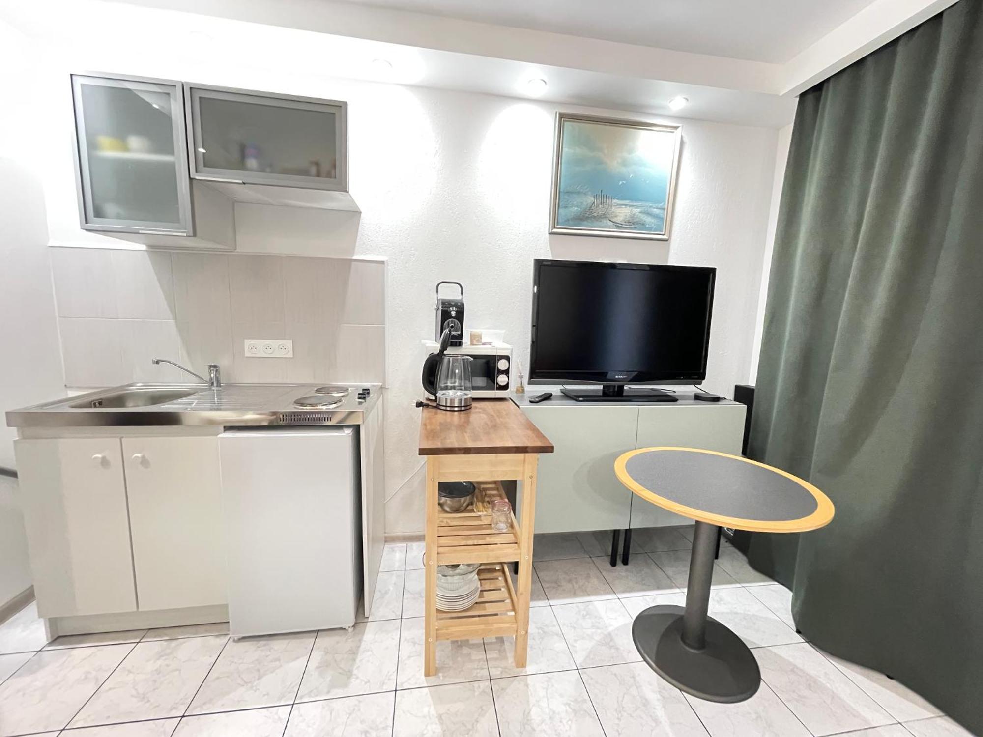 Mega Cool Flat France Suisse Apartment แซ็ง-ลุยส์ ภายนอก รูปภาพ