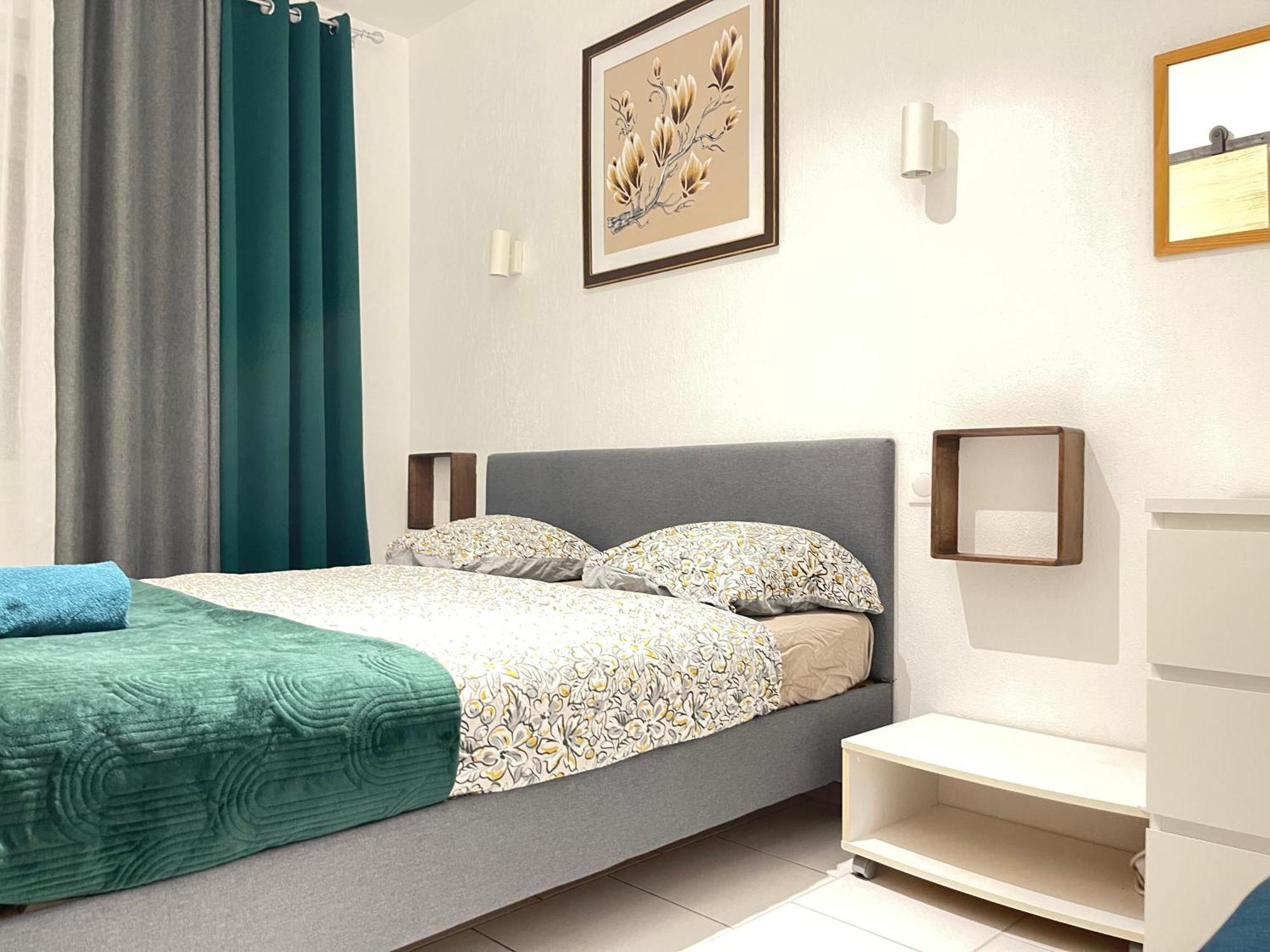 Mega Cool Flat France Suisse Apartment แซ็ง-ลุยส์ ภายนอก รูปภาพ