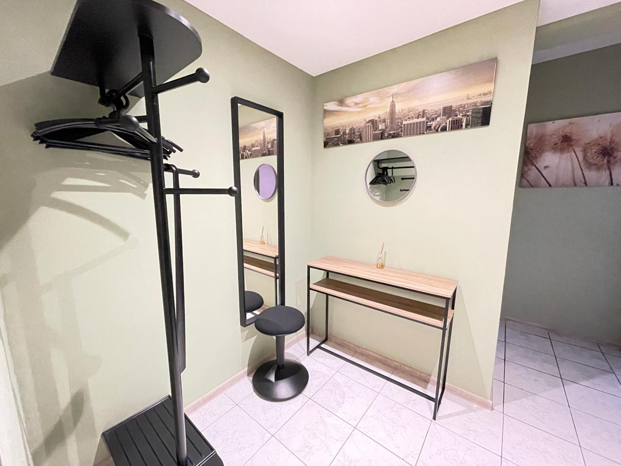 Mega Cool Flat France Suisse Apartment แซ็ง-ลุยส์ ภายนอก รูปภาพ