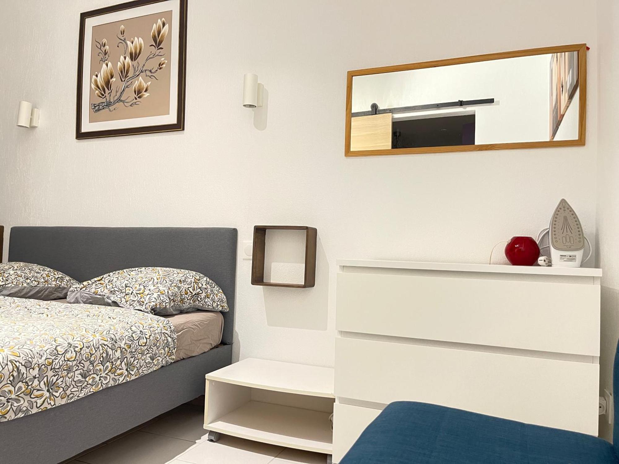 Mega Cool Flat France Suisse Apartment แซ็ง-ลุยส์ ภายนอก รูปภาพ