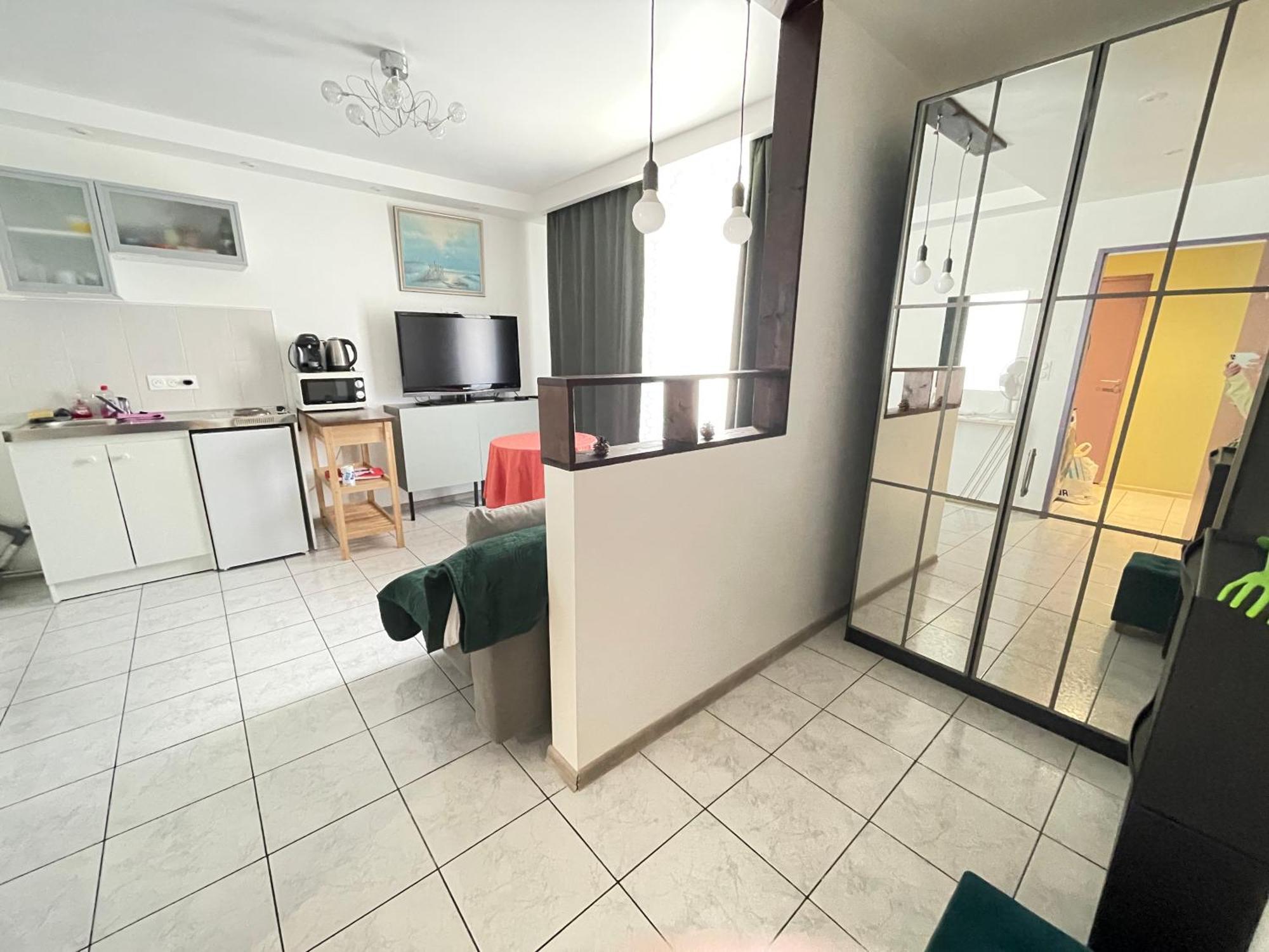 Mega Cool Flat France Suisse Apartment แซ็ง-ลุยส์ ภายนอก รูปภาพ