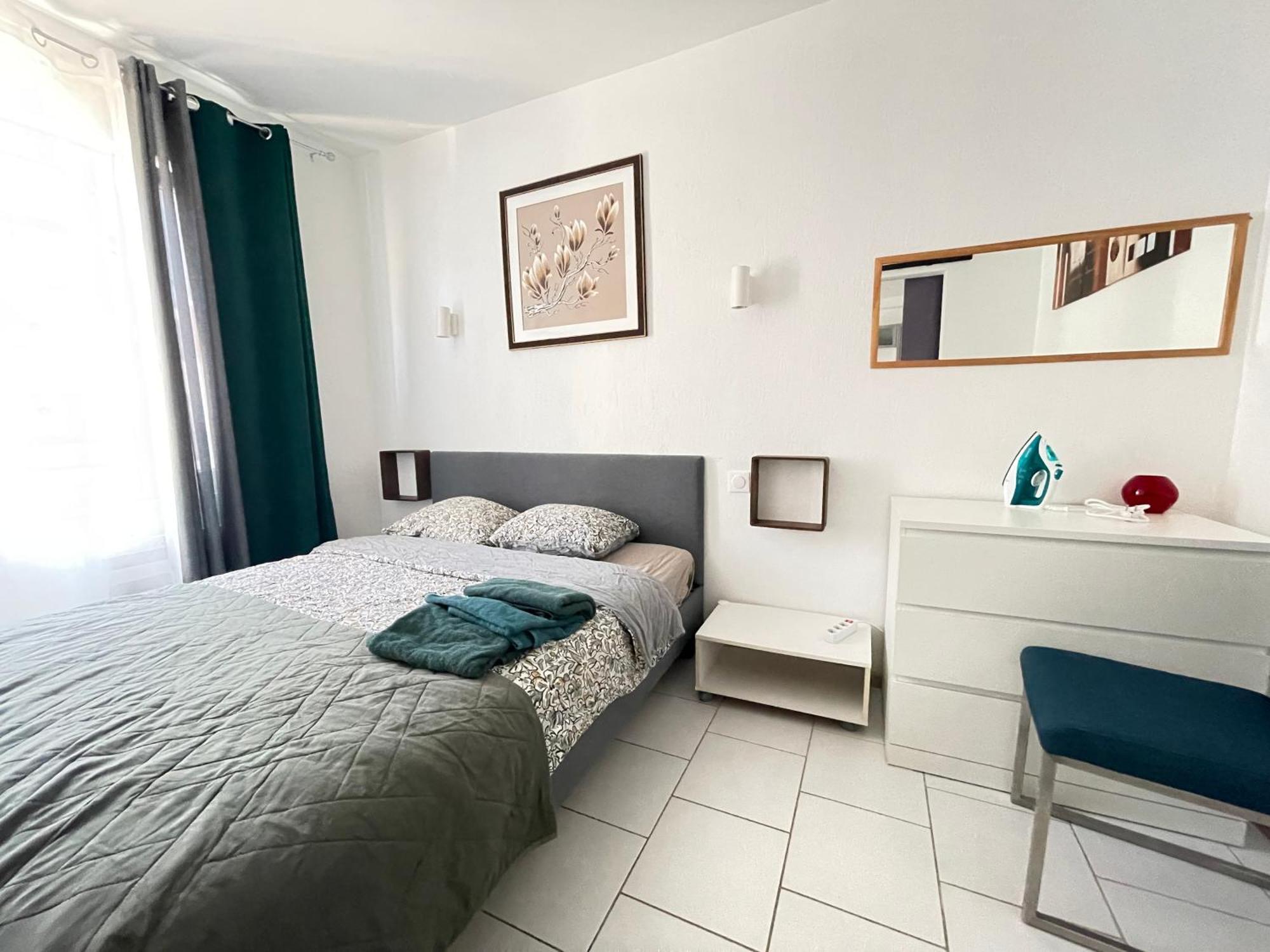 Mega Cool Flat France Suisse Apartment แซ็ง-ลุยส์ ภายนอก รูปภาพ